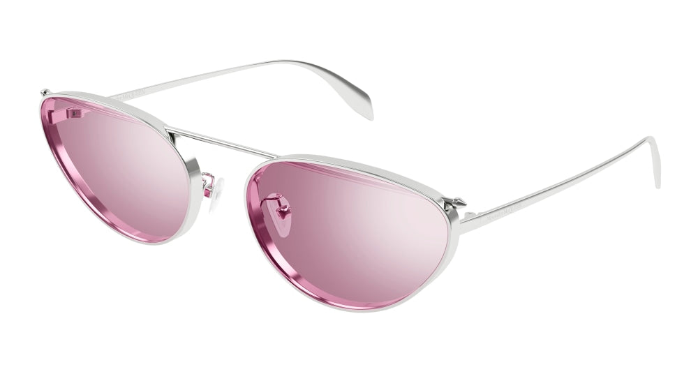 ALEXANDER MCQUEEN AM0424S 003 62 SUNGLASSES