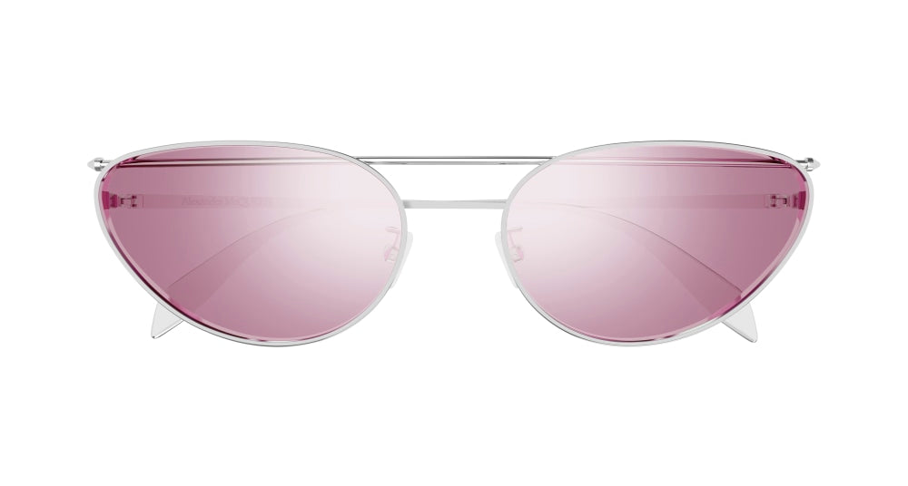 ALEXANDER MCQUEEN AM0424S 003 62 SUNGLASSES