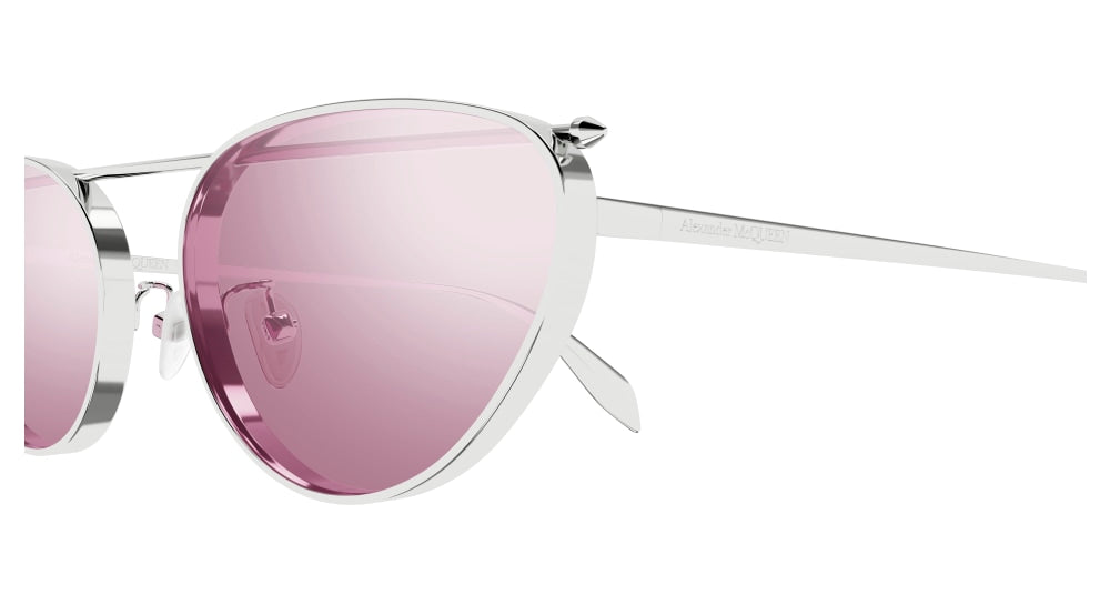 ALEXANDER MCQUEEN AM0424S 003 62 SUNGLASSES