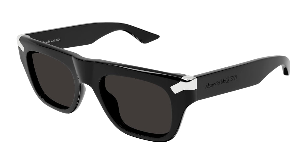 ALEXANDER MCQUEEN AM0441S 001 51 SUNGLASSES
