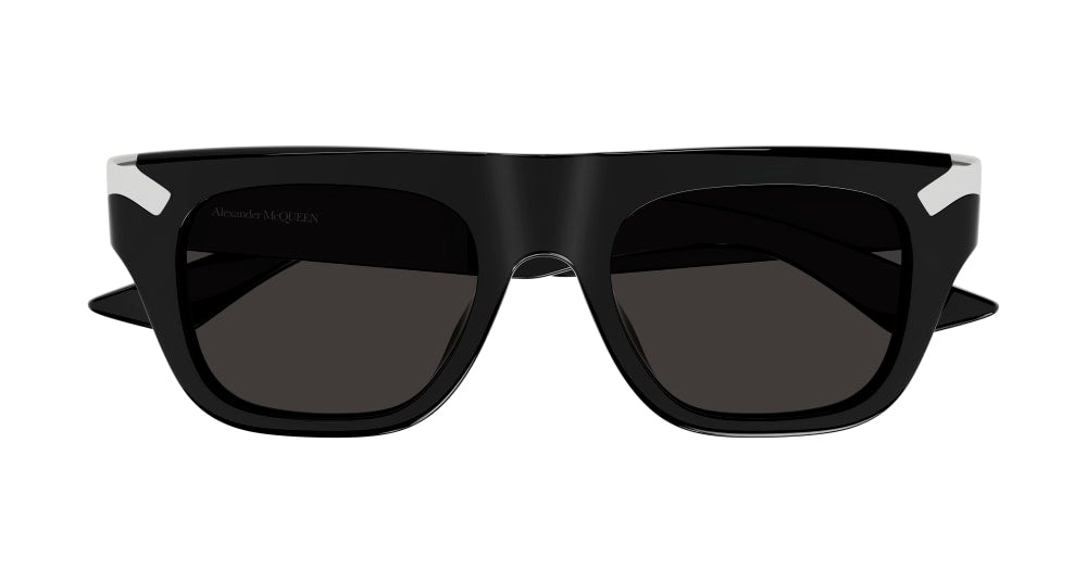 ALEXANDER MCQUEEN AM0441S 001 51 SUNGLASSES