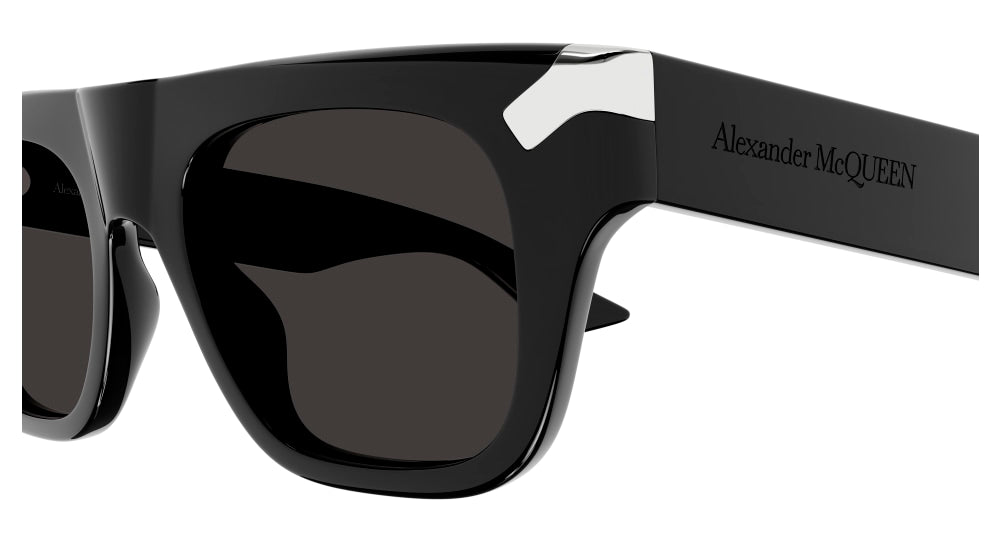 ALEXANDER MCQUEEN AM0441S 001 51 SUNGLASSES