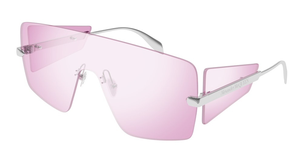 ALEXANDER MCQUEEN AM0460S 004 99 SUNGLASSES