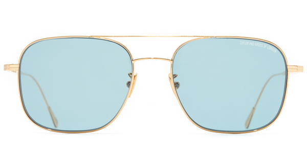 CUTLER AND GROSS OF LONDON AUSN0003 03 54 SUNGLASS