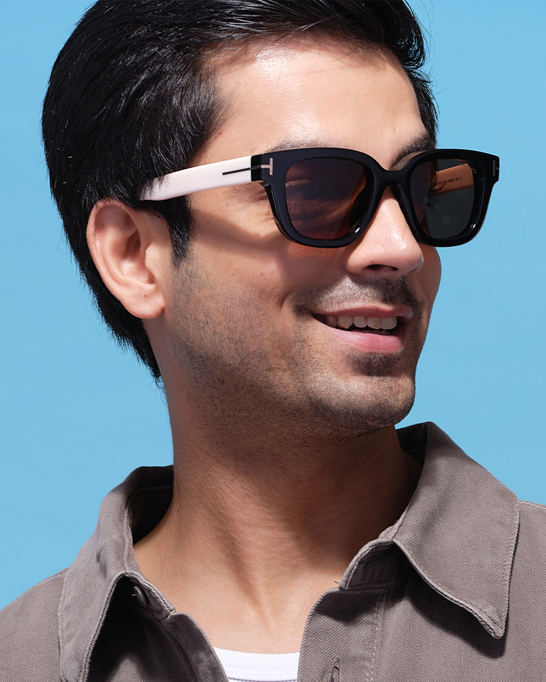 TOM FORD TF1274D 01J 49 SUNGLASSES