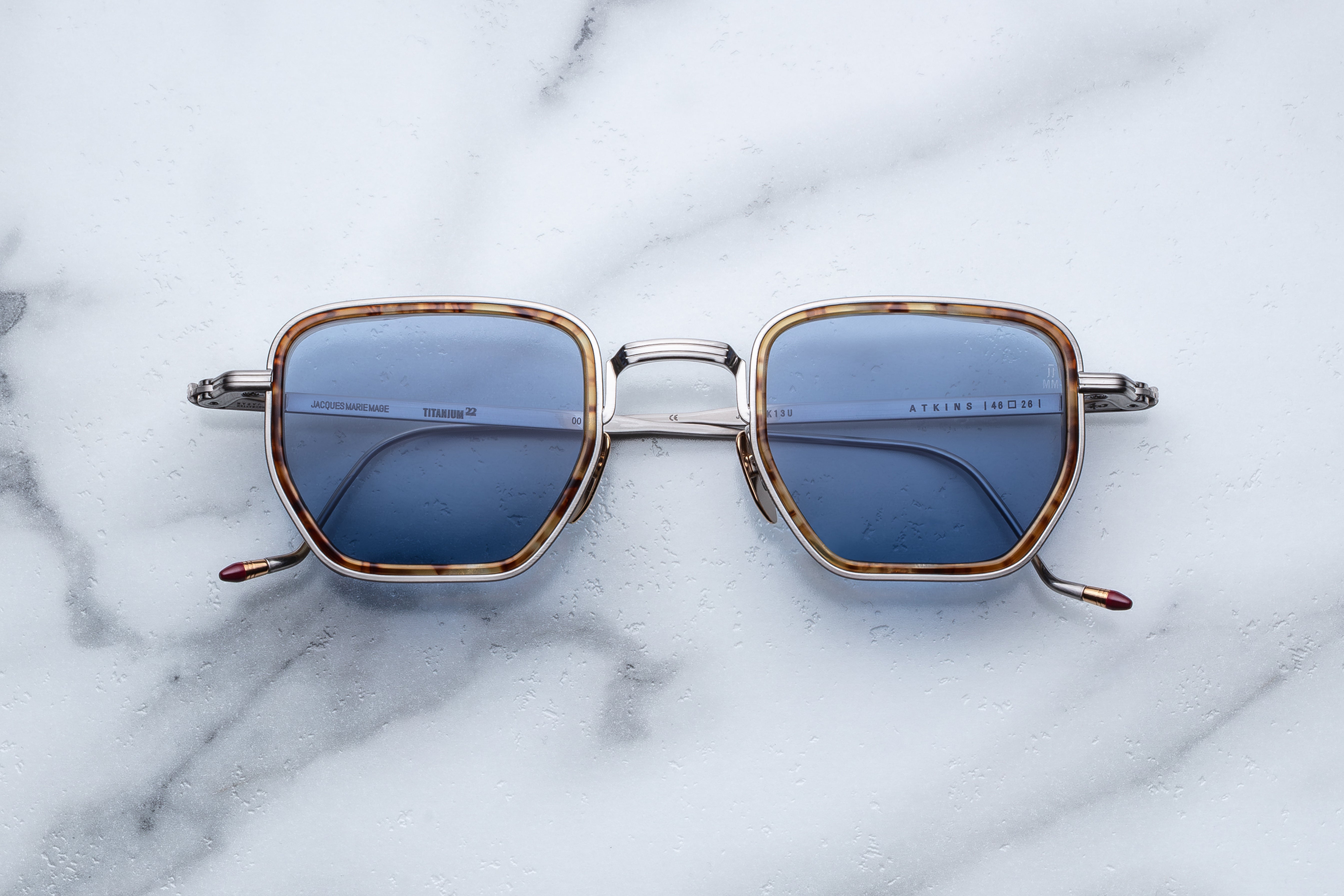 JACQUES MARIE MAGE ATKINS 181/500 JMMTK13U 46 SUNG