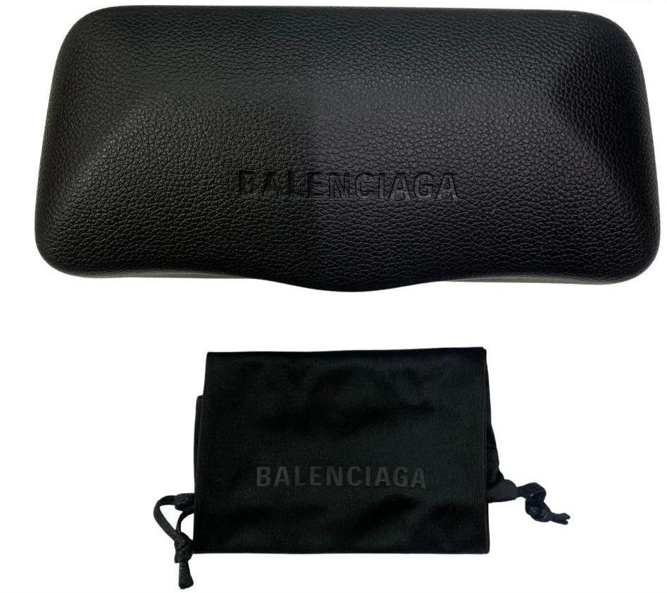 BALENCIAGA BB0423S 001 56 SUNGLASSES