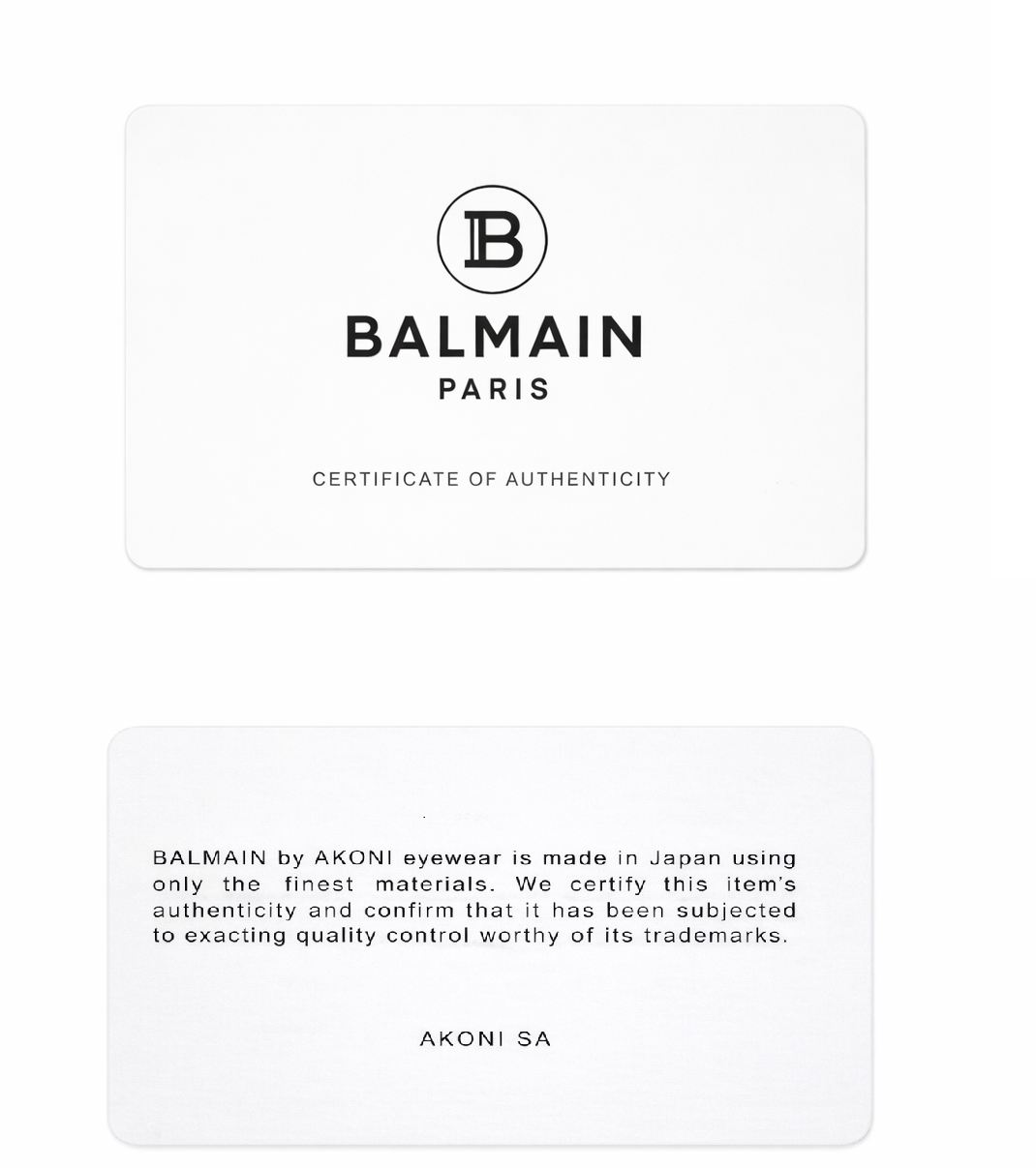 BALMAIN BPS187A GLD BLK 58 SUNGLASSES