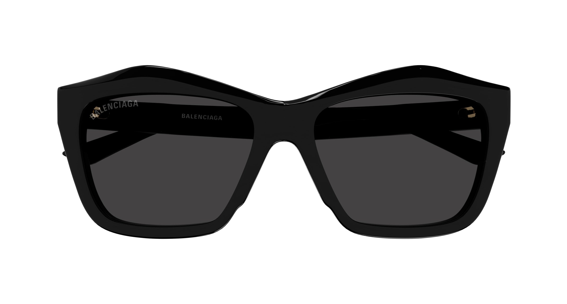 BALENCIAGA BB0216S 001 0002 Full 57 145 Plastic SUNGLASSES