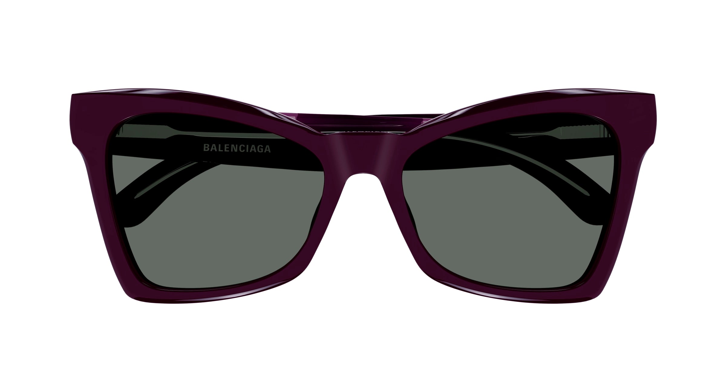 BALENCIAGA BB0231S 007 0001 Full 57 145 Plastic SUNGLASSES