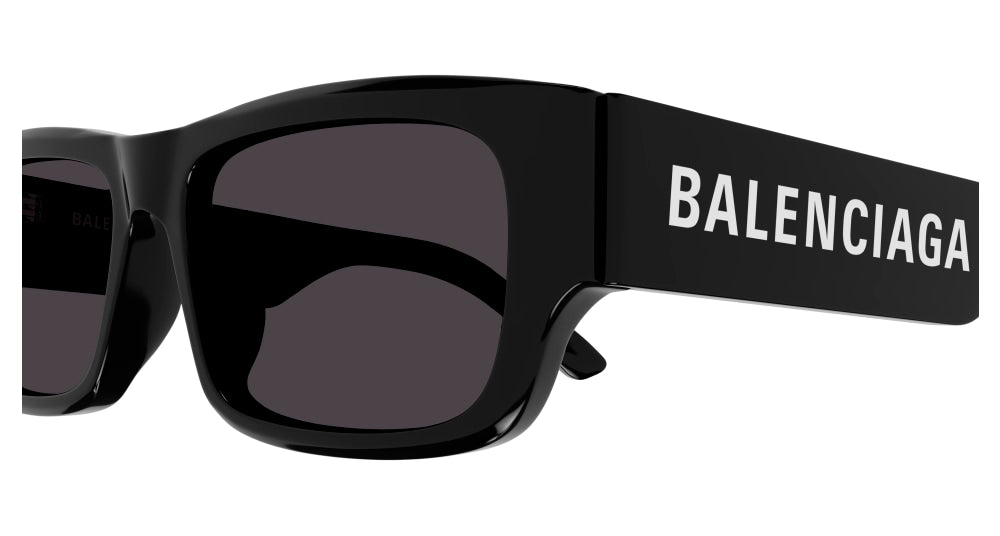 BALENCIAGA BB0261SA 001 57 SUNGLASSES