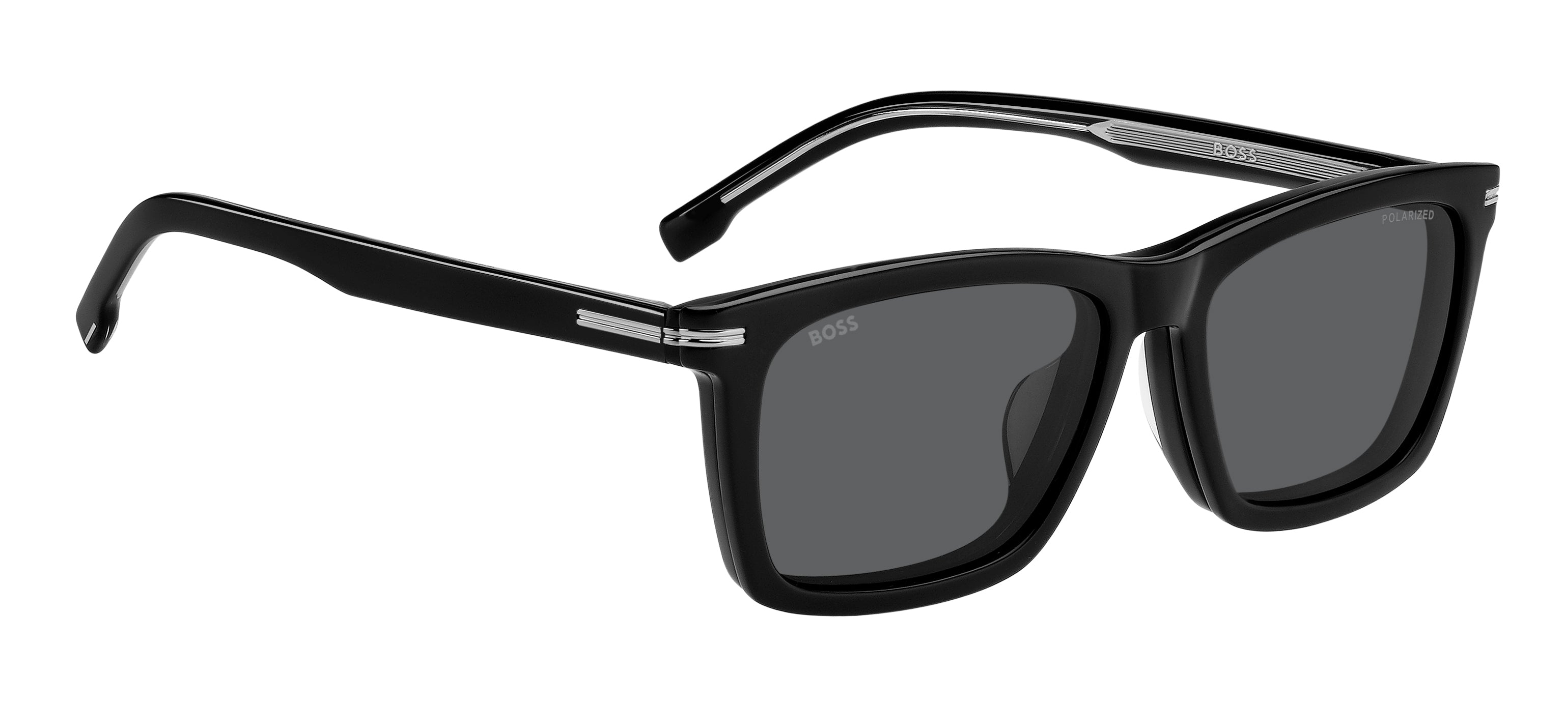 BOSS 1726GCS CLIPON 807M9 55 SUNGLASSES