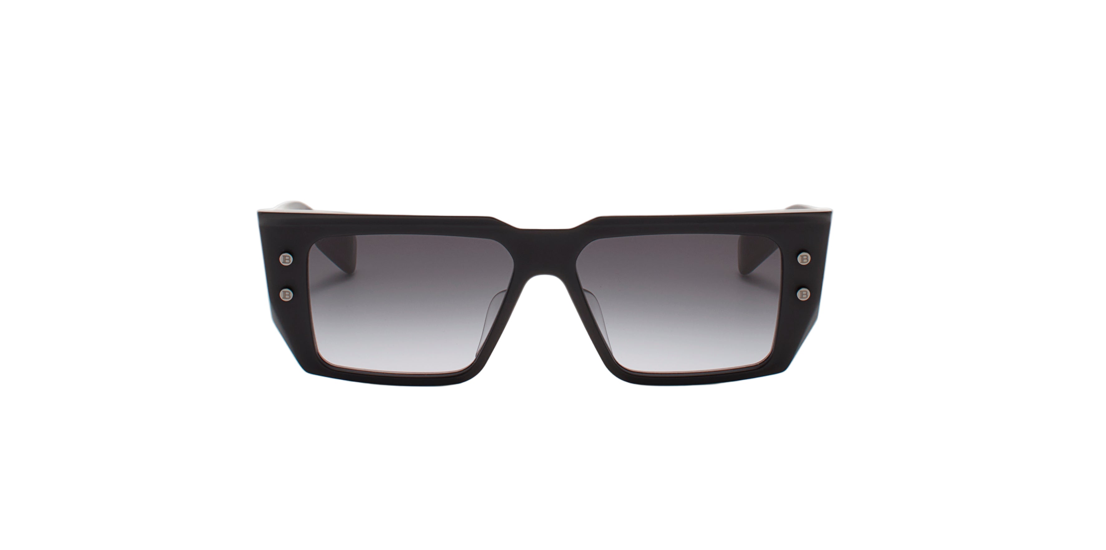BALMAIN BPS128E B-VI BLK BLK 54 SUNGLASSES