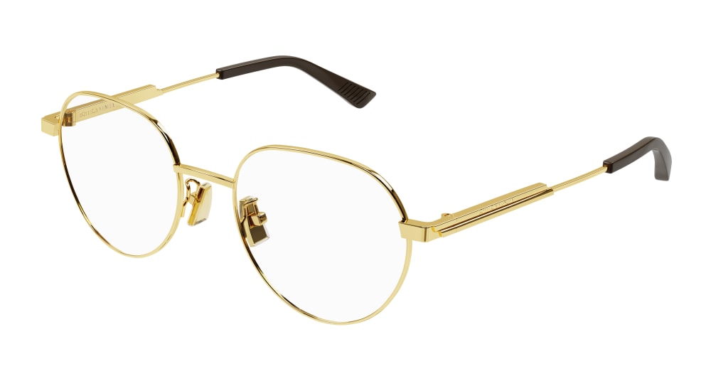 BOTTEGA VENETA BV1239O 002 51 FRAME