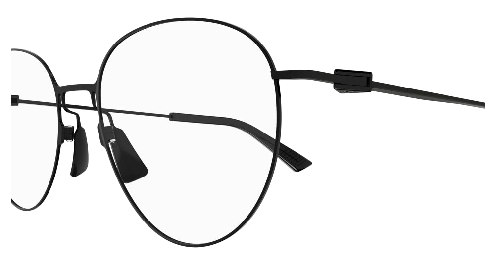 BOTTEGA VENETA BV1269O 001 50 FRAME