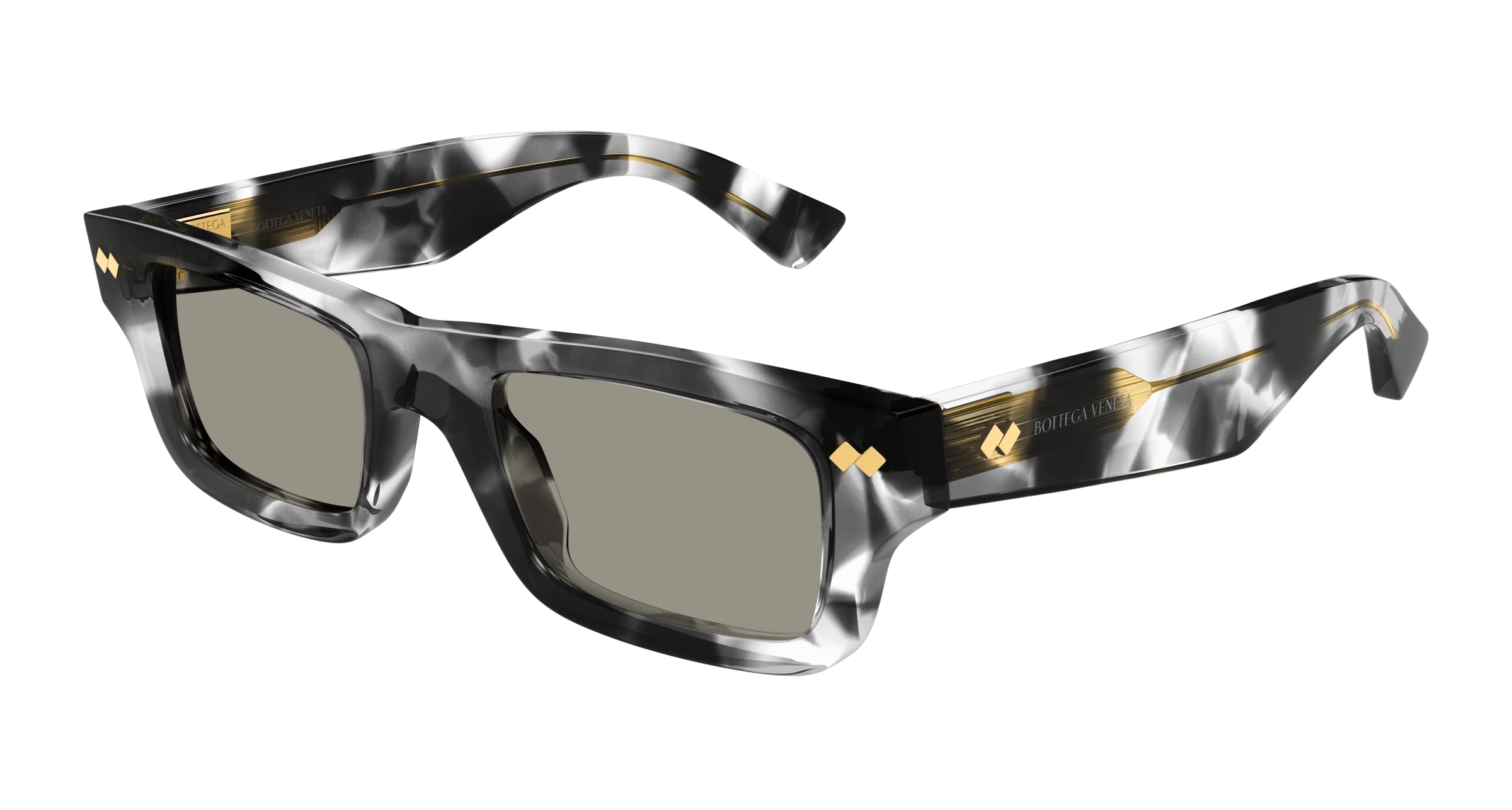 BOTTEGA VENETA BV1351S 002 50 SUNGLASSES