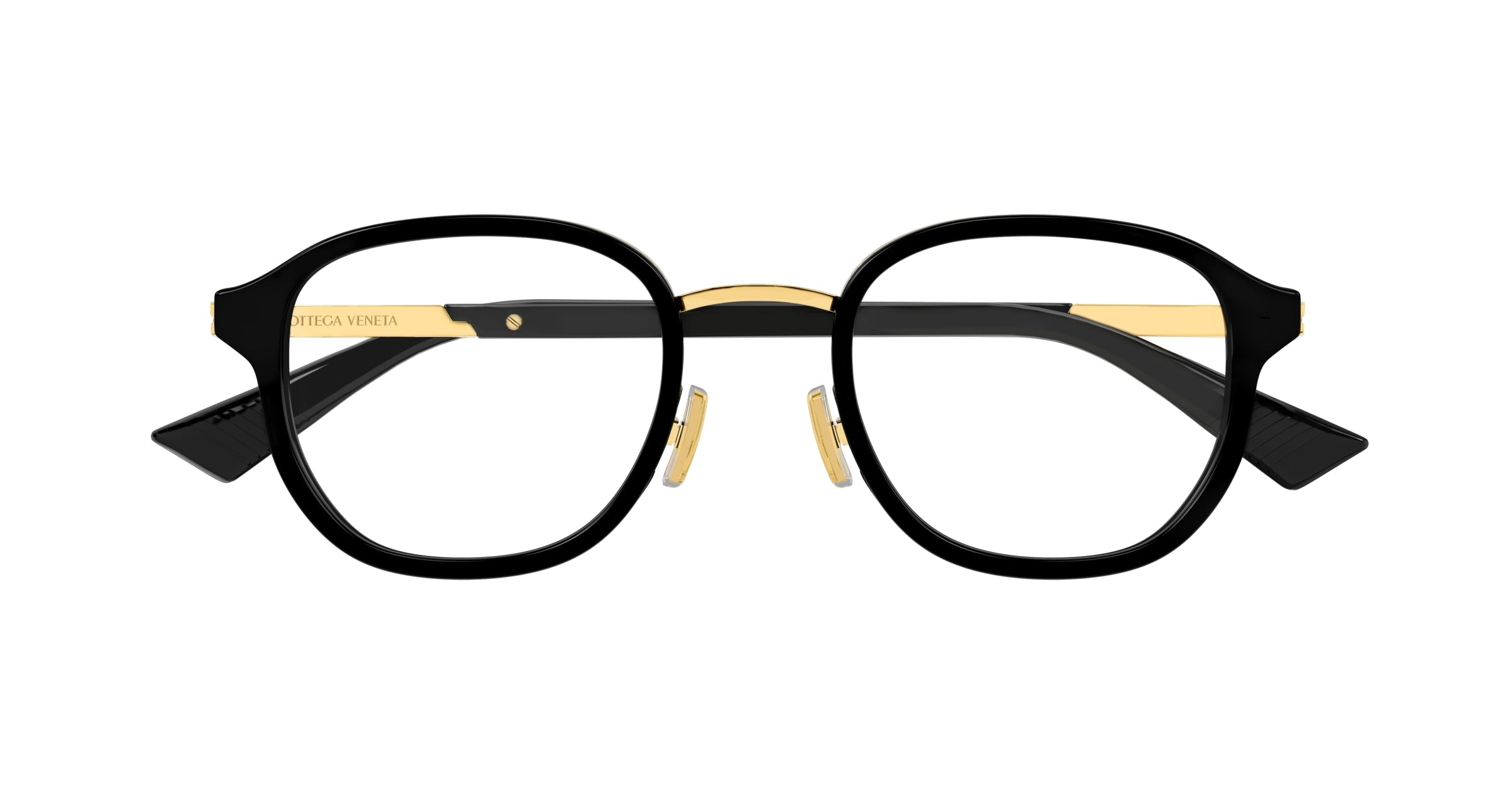 BOTTEGA VENETA BV1376O 001 49 FRAME