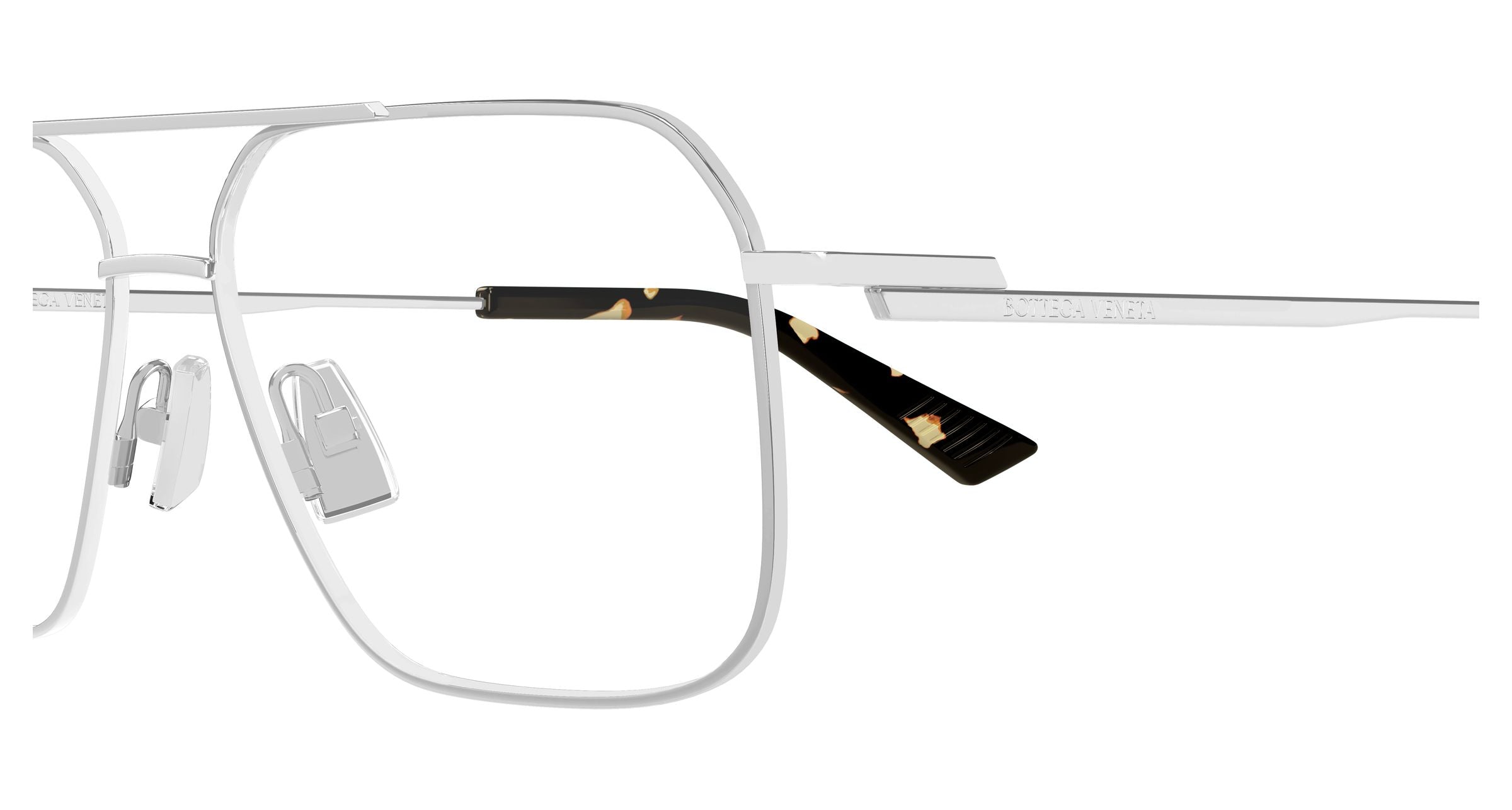 BOTTEGA VENETA BV1384O 002 58 FRAME