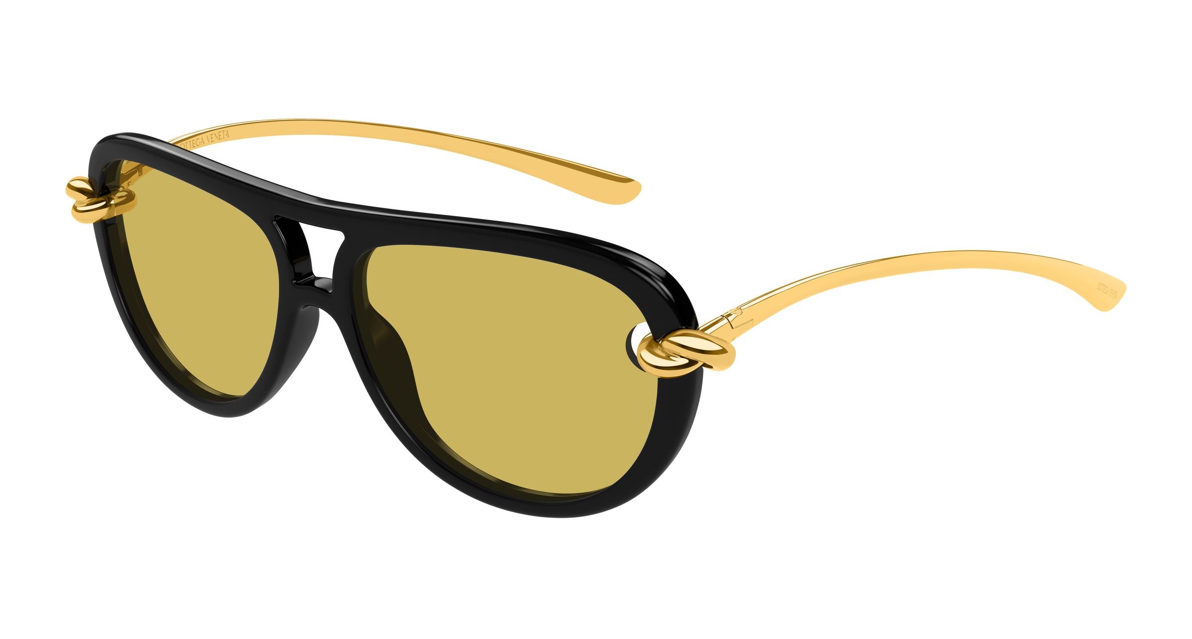 BOTTEGA VENETA BV1418S 001 58 SUNGLASSES