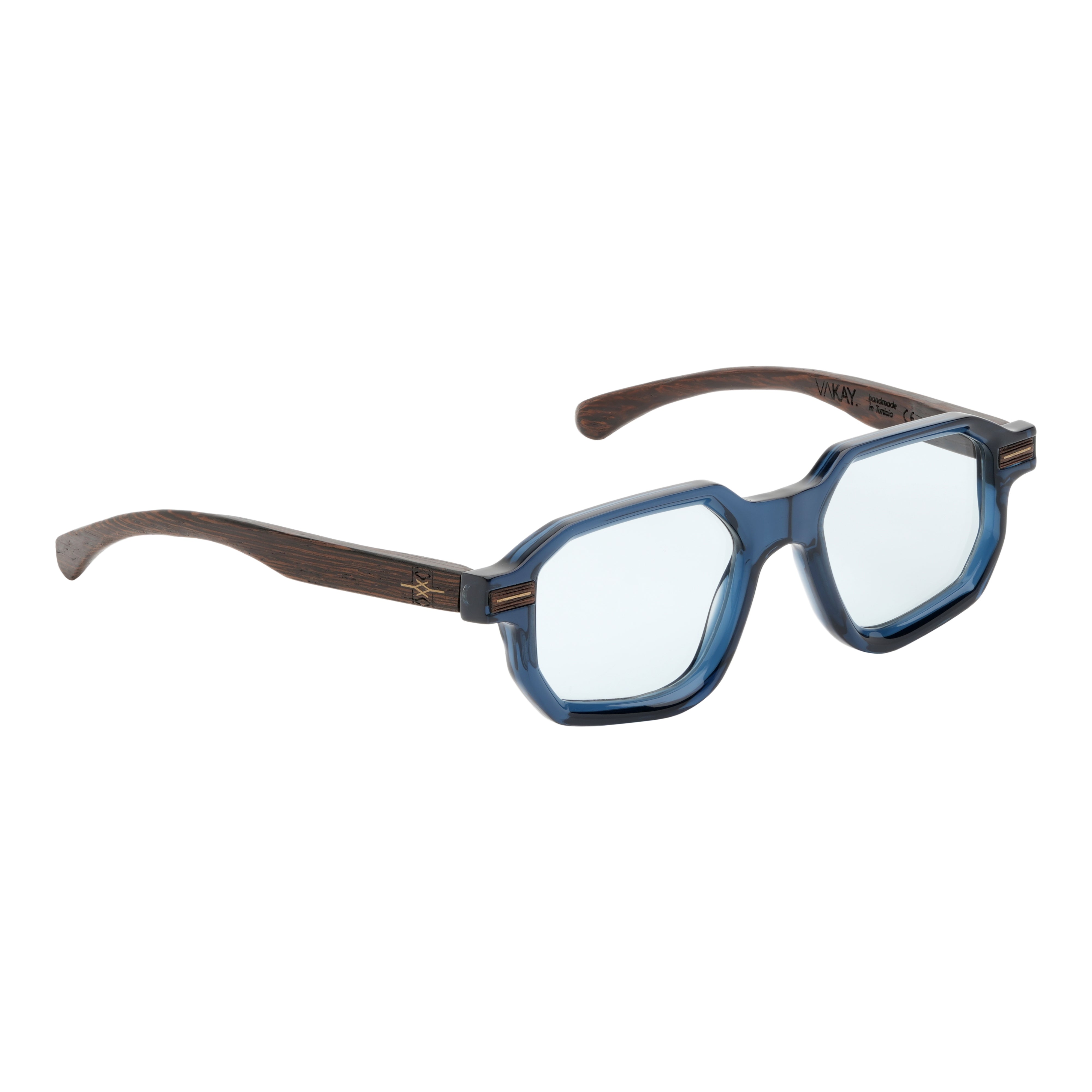 VAKAY BAST LIMITED SERIES V68 51 SUNGLASSES