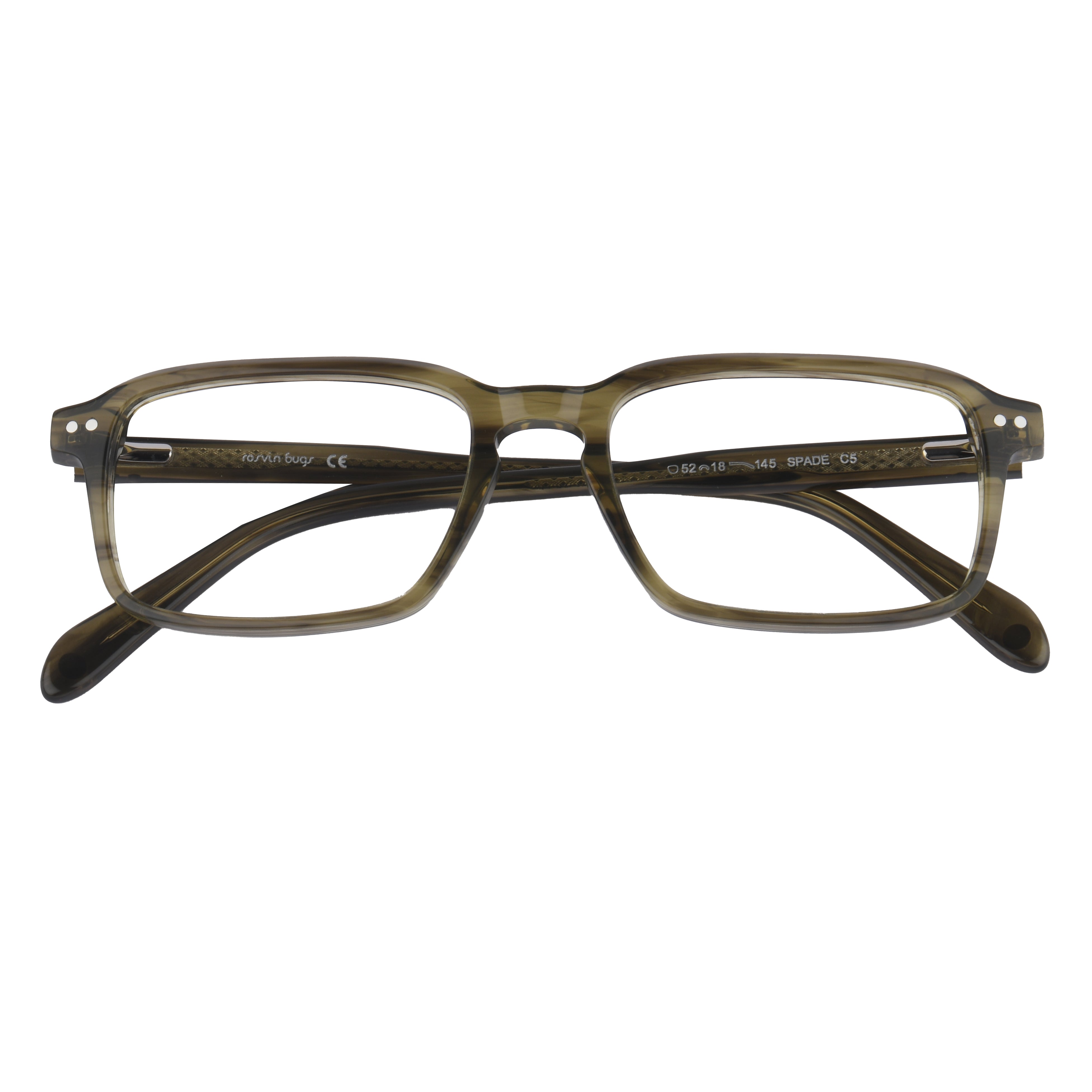 ROSVIN BUGS SPADE C5 52 FRAME