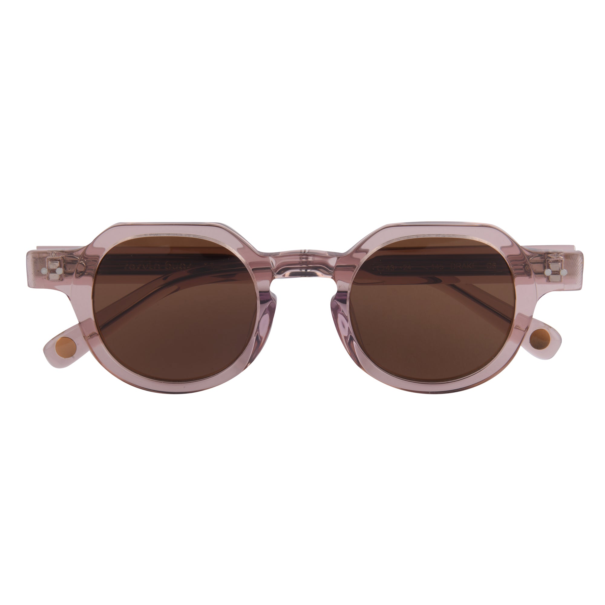 ROSVIN BUGS DRAKE SUN C6 43 SUNGLASSES