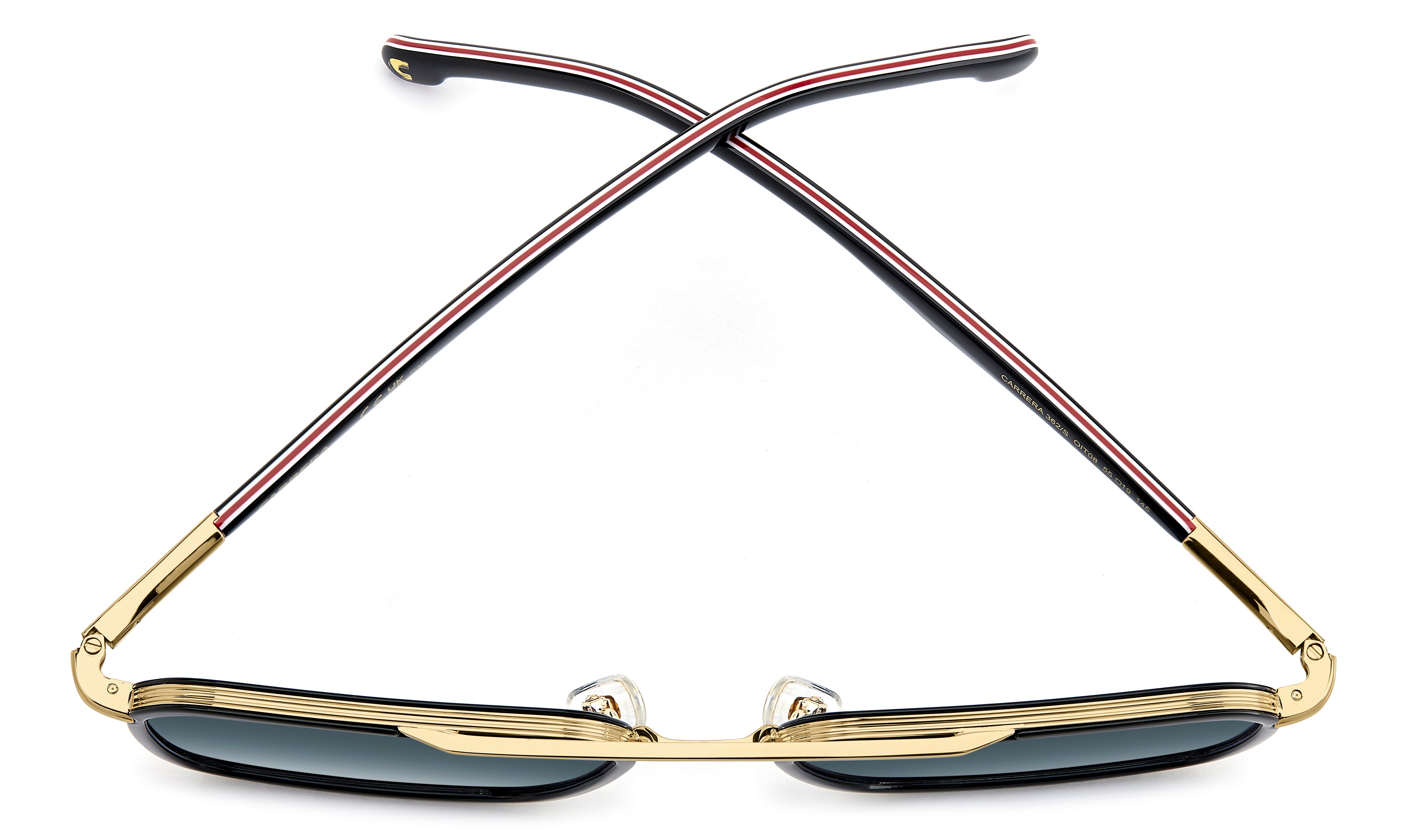 CARRERA CA362S OIT08 55 SUNGLASSES