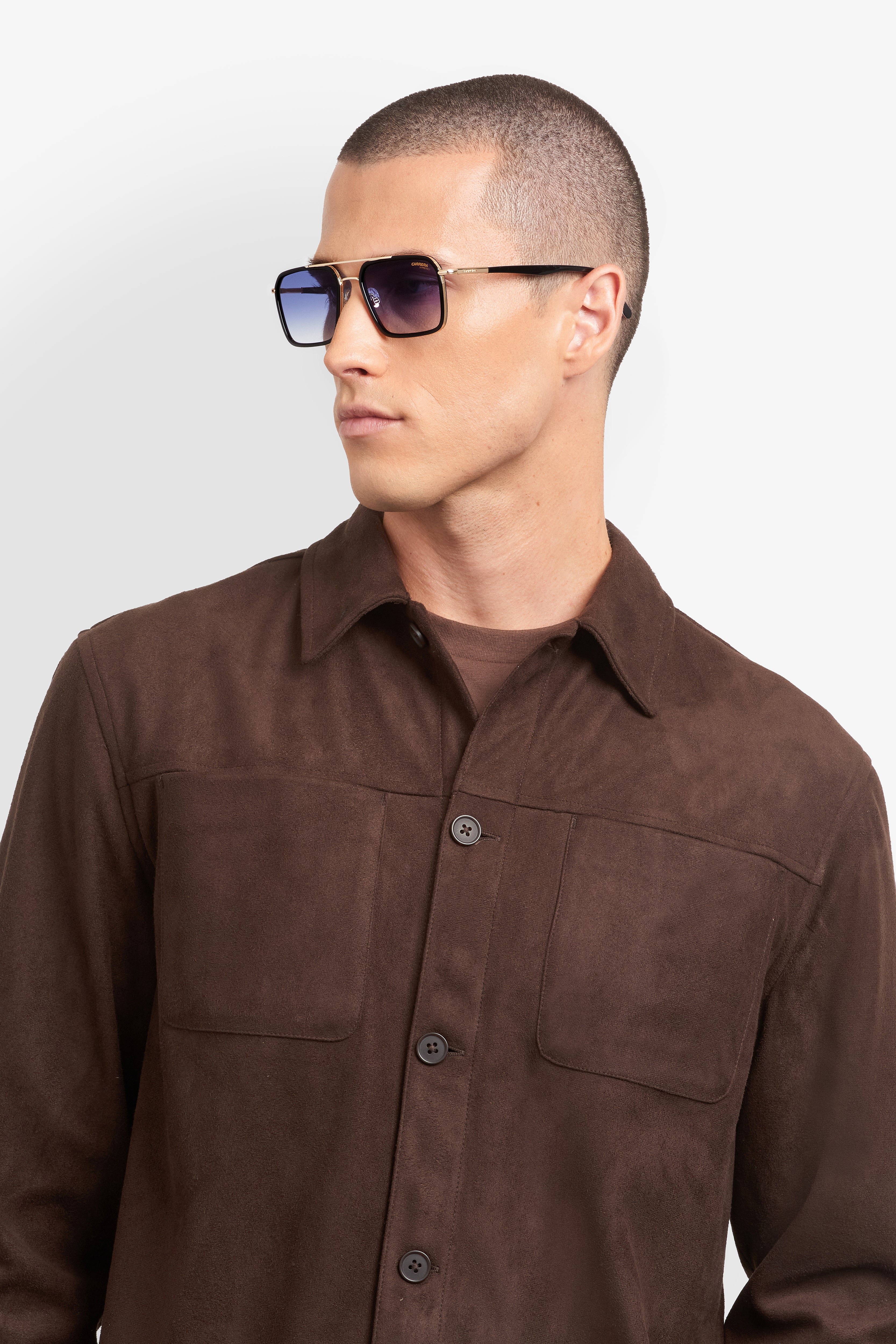 CARRERA CA362S OIT08 55 SUNGLASSES