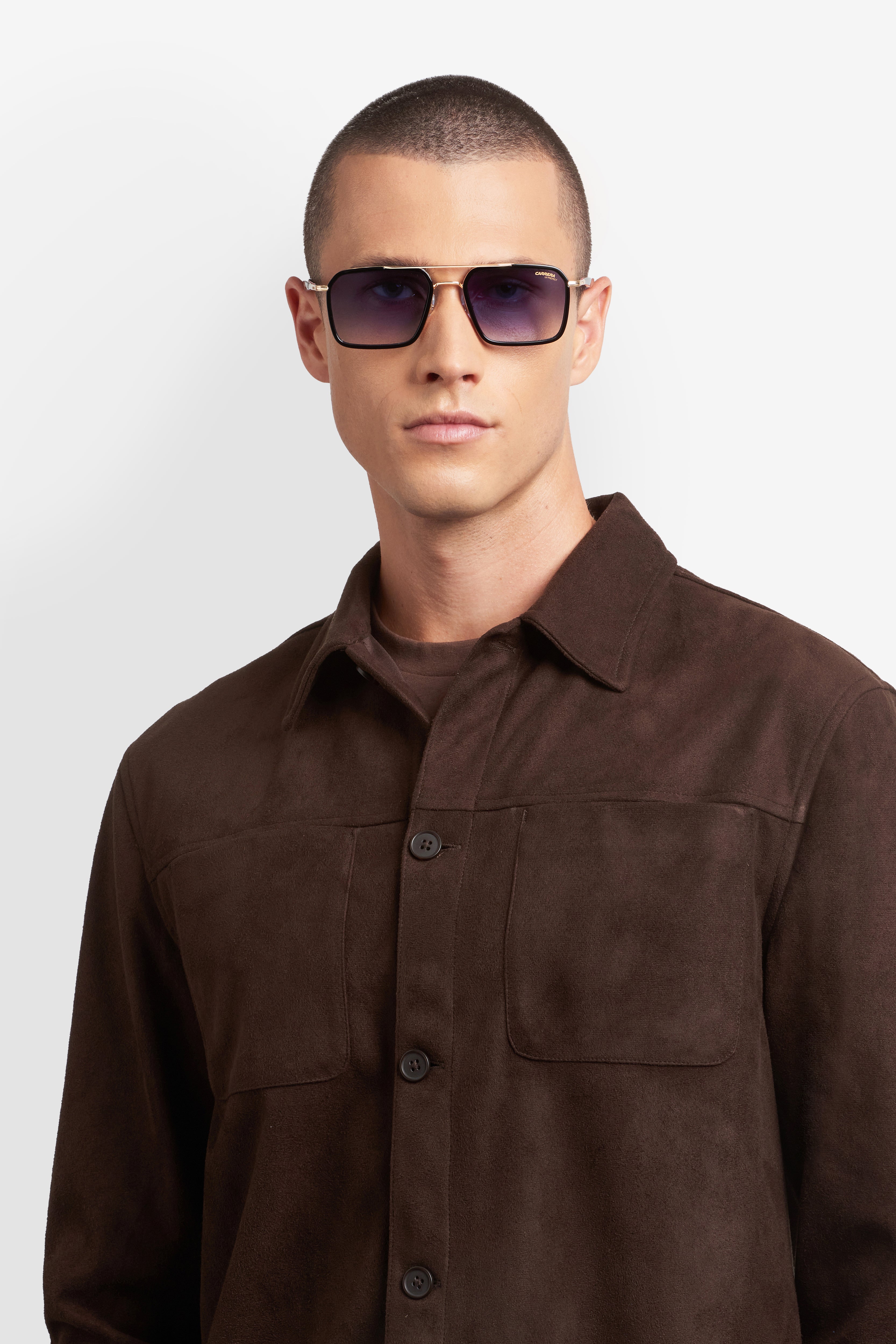 CARRERA CA362S OIT08 55 SUNGLASSES