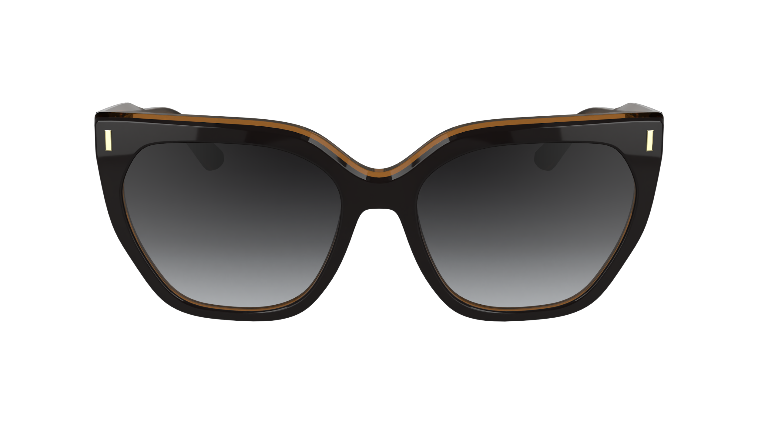 CALVIN KLEIN CK24535S 002 55 SUNGLASSES