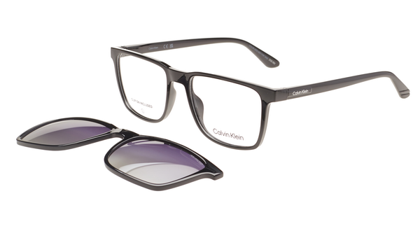 CALVIN KLEIN CK25550IMAG SET CLIPON 001 54 FRAME