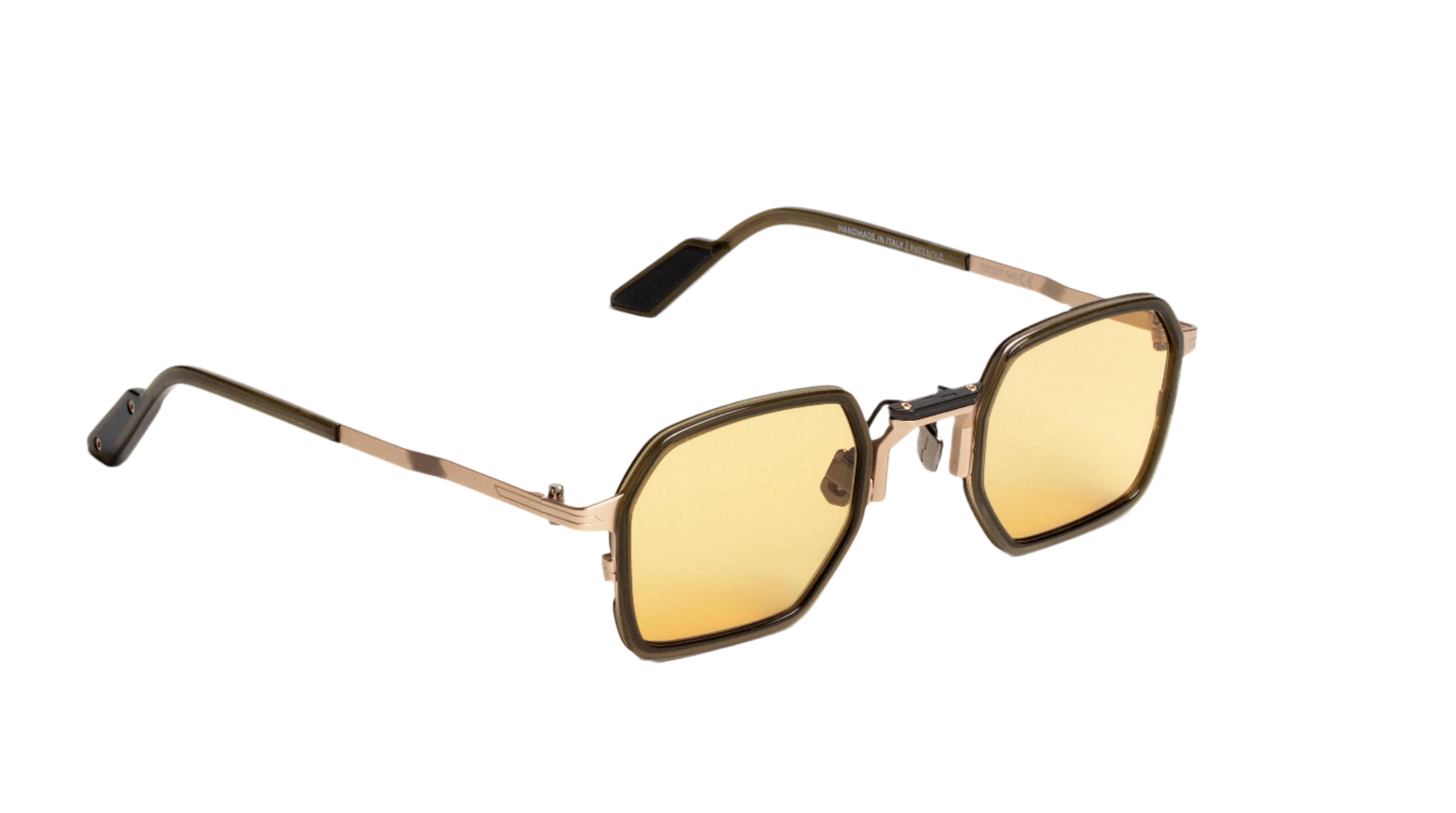 MOVITRA CM 02 R ARMY 50 SUNGLASSES
