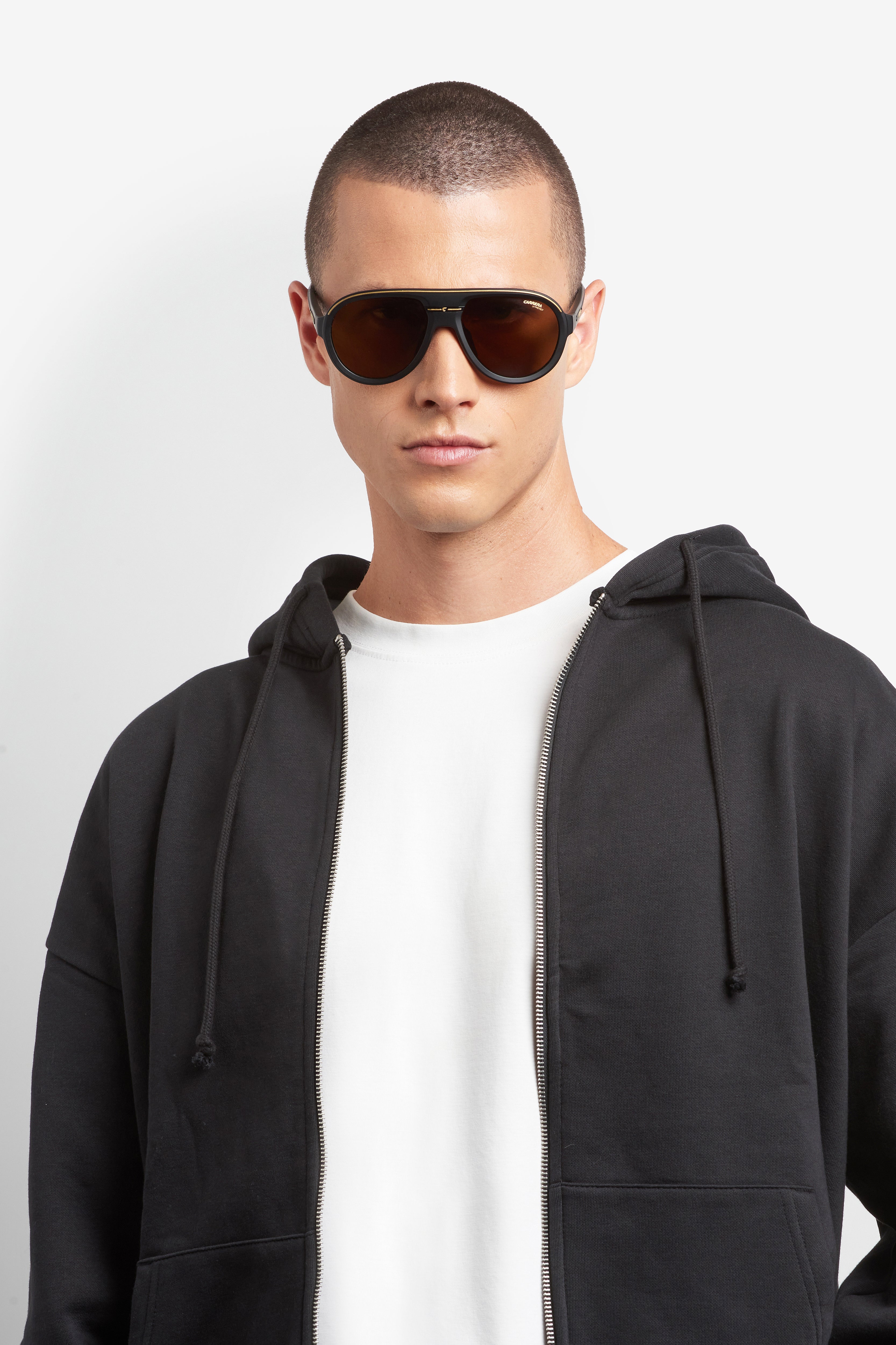 CARRERA C SPORT 09S 00370 57 SUNGLASSES