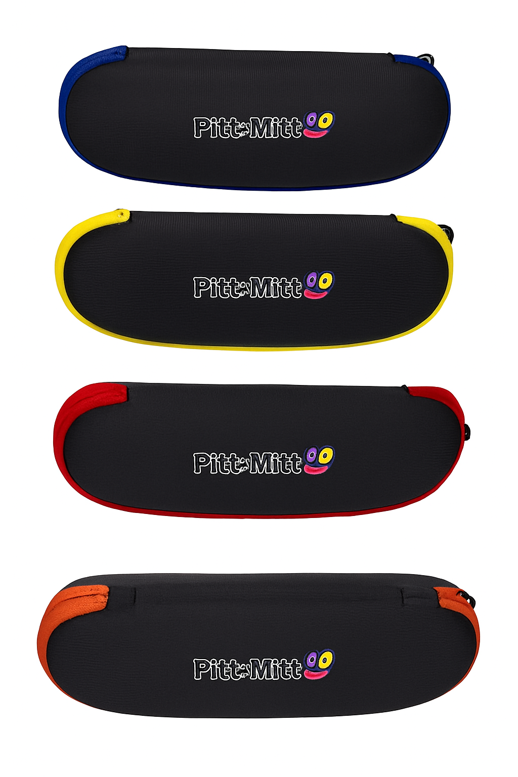 PITT & MITT SUPER FLEIXBLE BLACK 44 FRAME