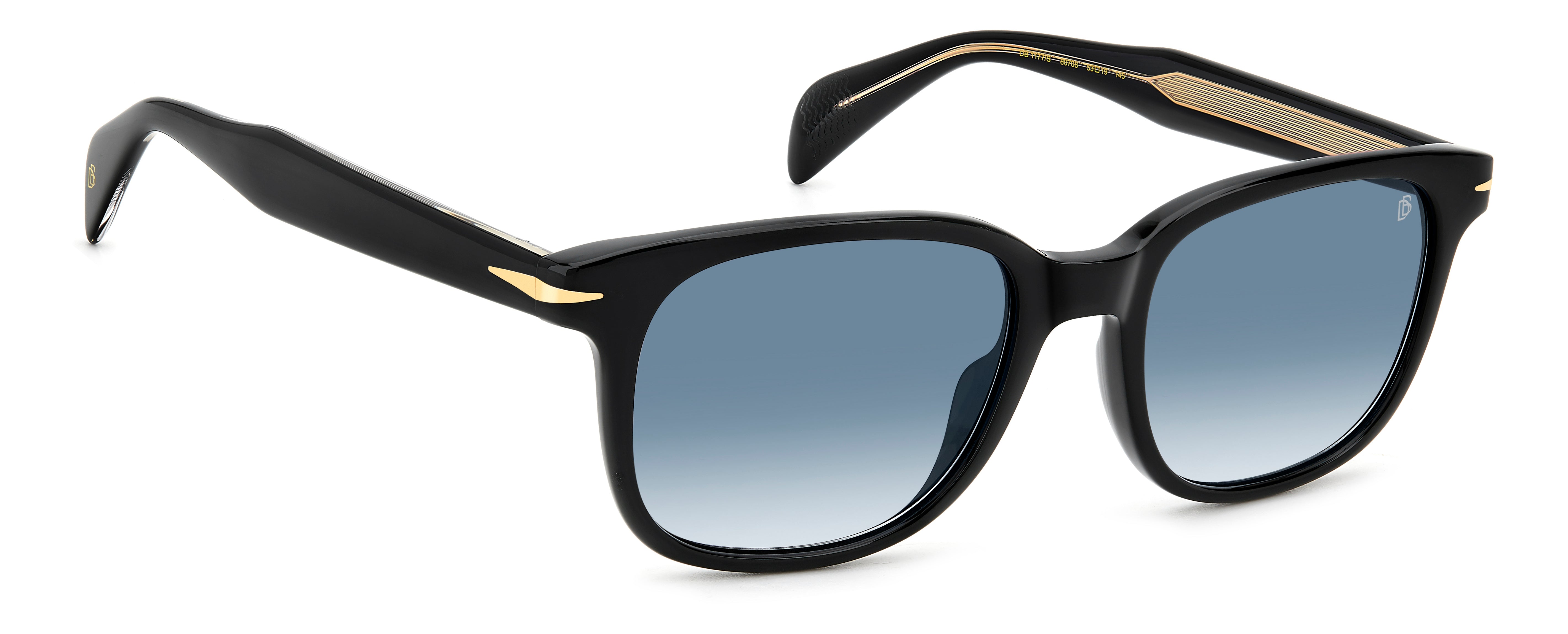 DAVID BECKHAM DB1177S 80708 53 SUNGLASSES