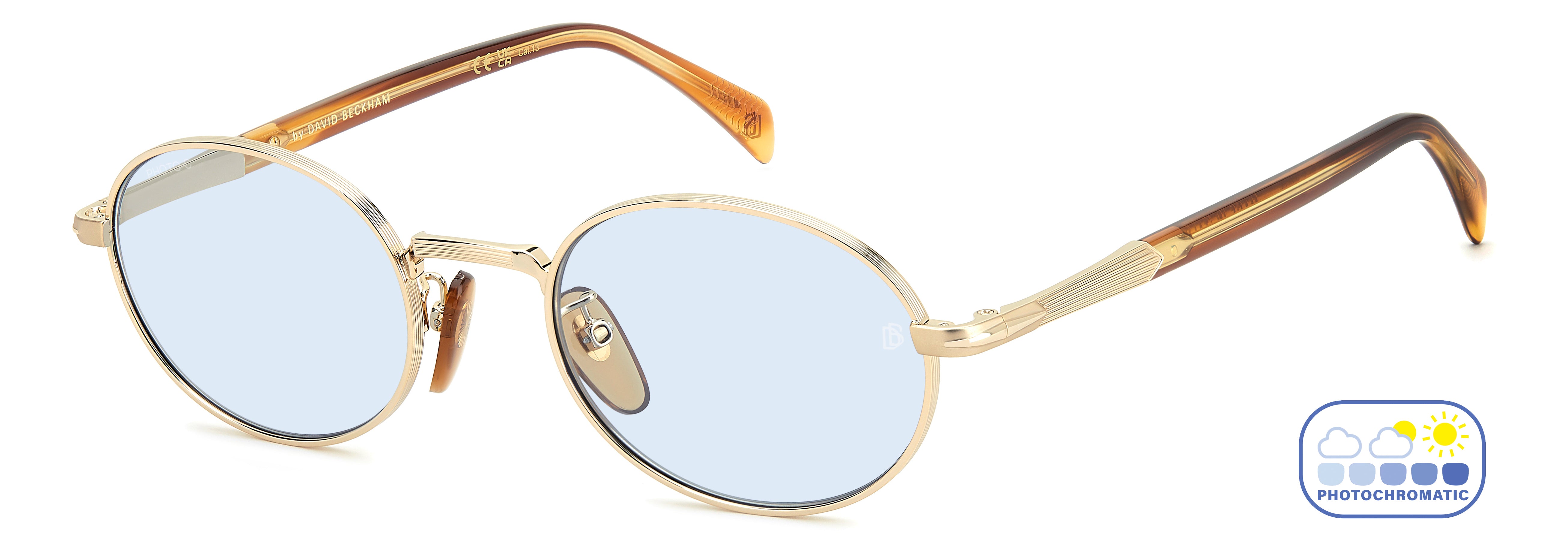 DAVID BECKHAM DB1196S T5UQZ 52 SUNGLASSES