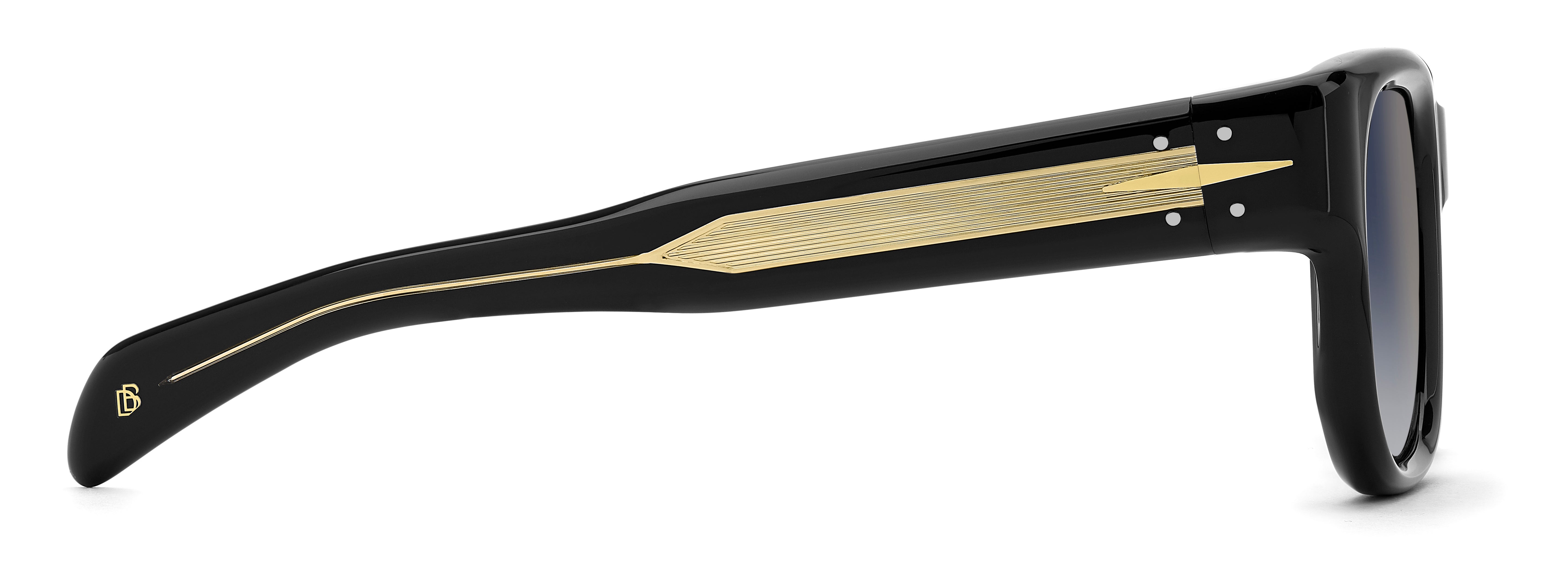 DAVID BECKHAM DB7146S 8071V 53 SUNGLASSES