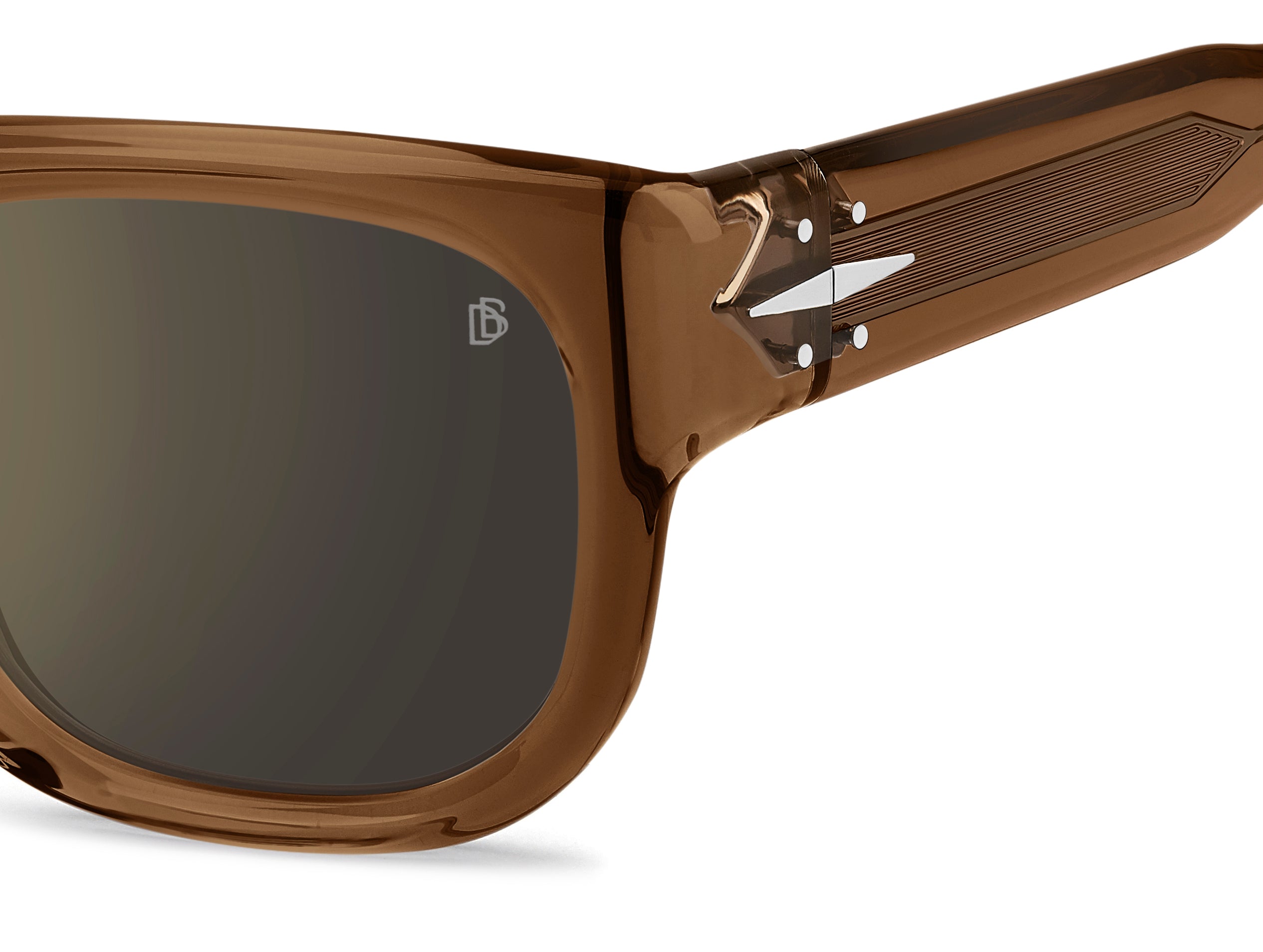 DAVID BECKHAM DB7146S FMPQU 53 SUNGLASSES