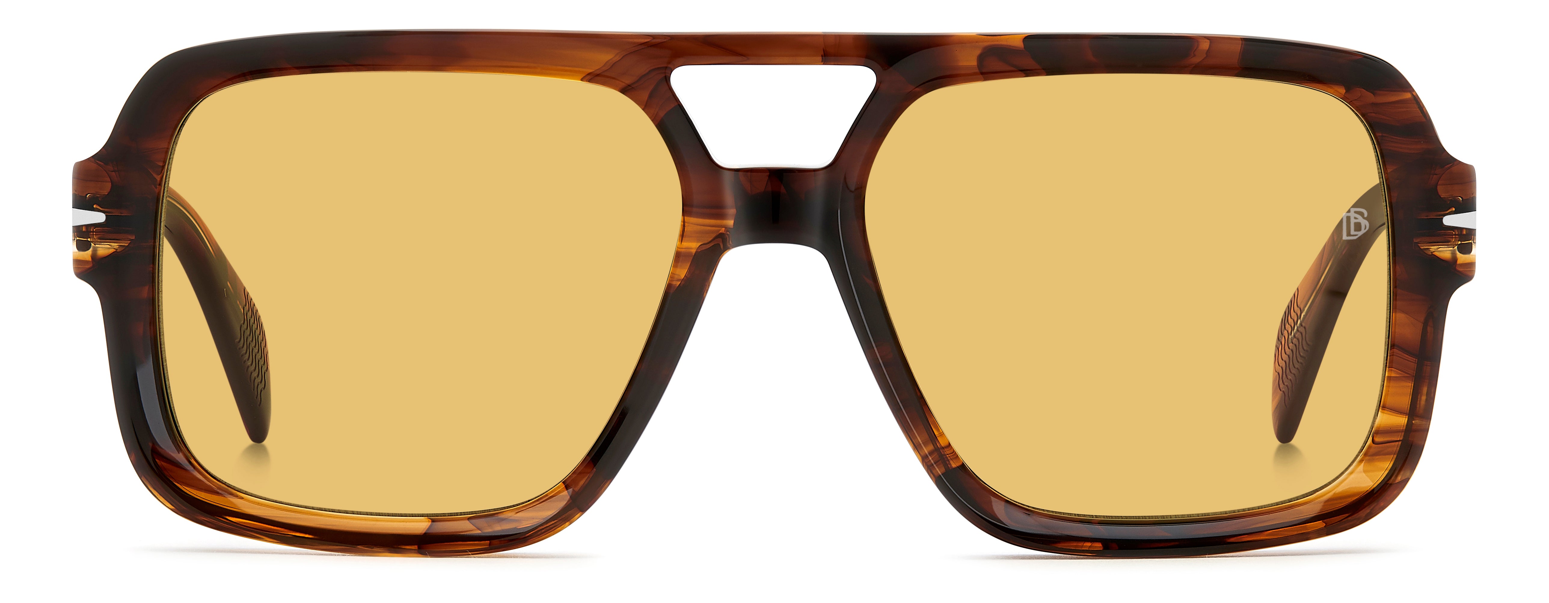 DAVID BECKHAM DB7151S EX4HO 55 SUNGLASSES