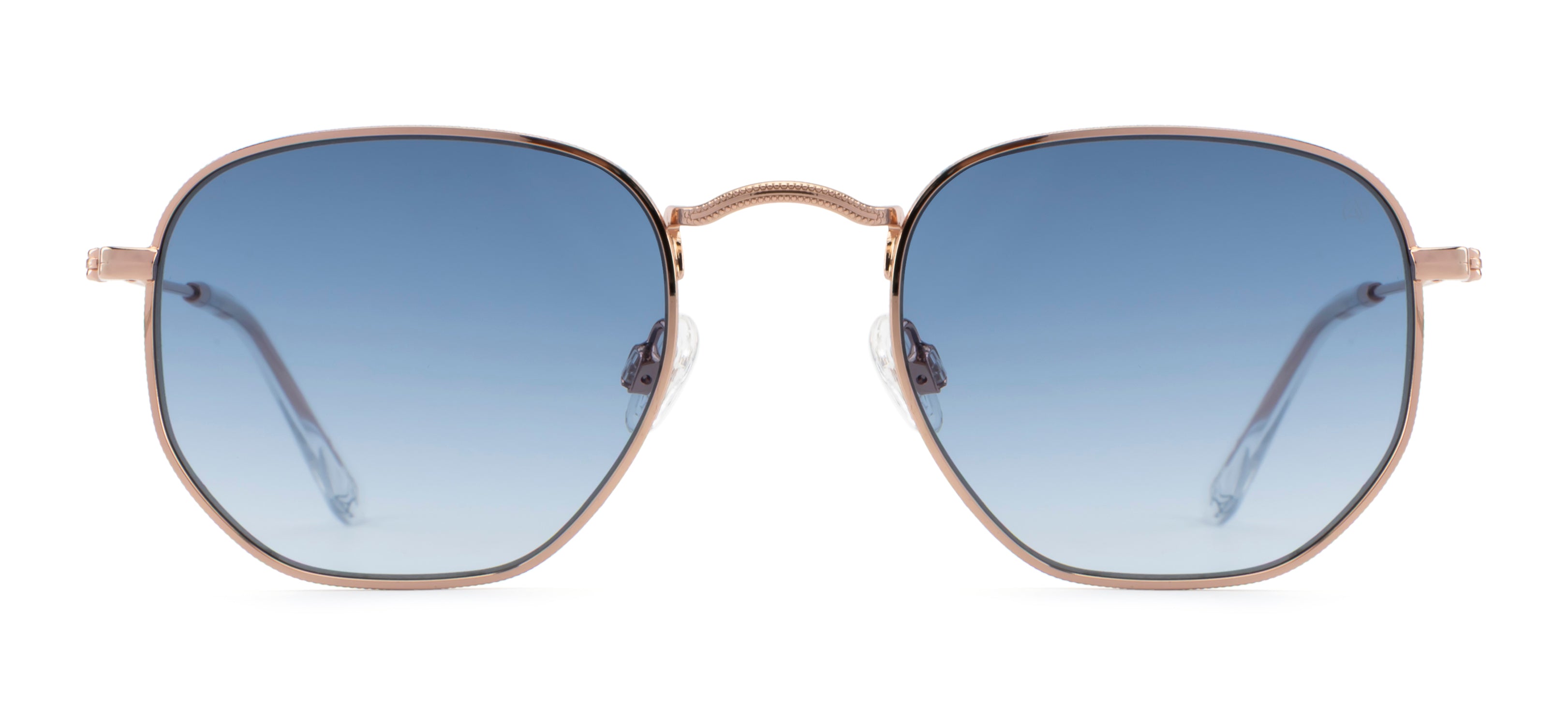 DAVID JONES DJ0025 100 C1 51 SUNGLASSES