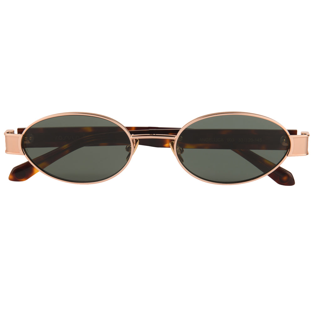 ROSVIN BUGS ANGELLICA SUN 003 53 SUNGLASSES