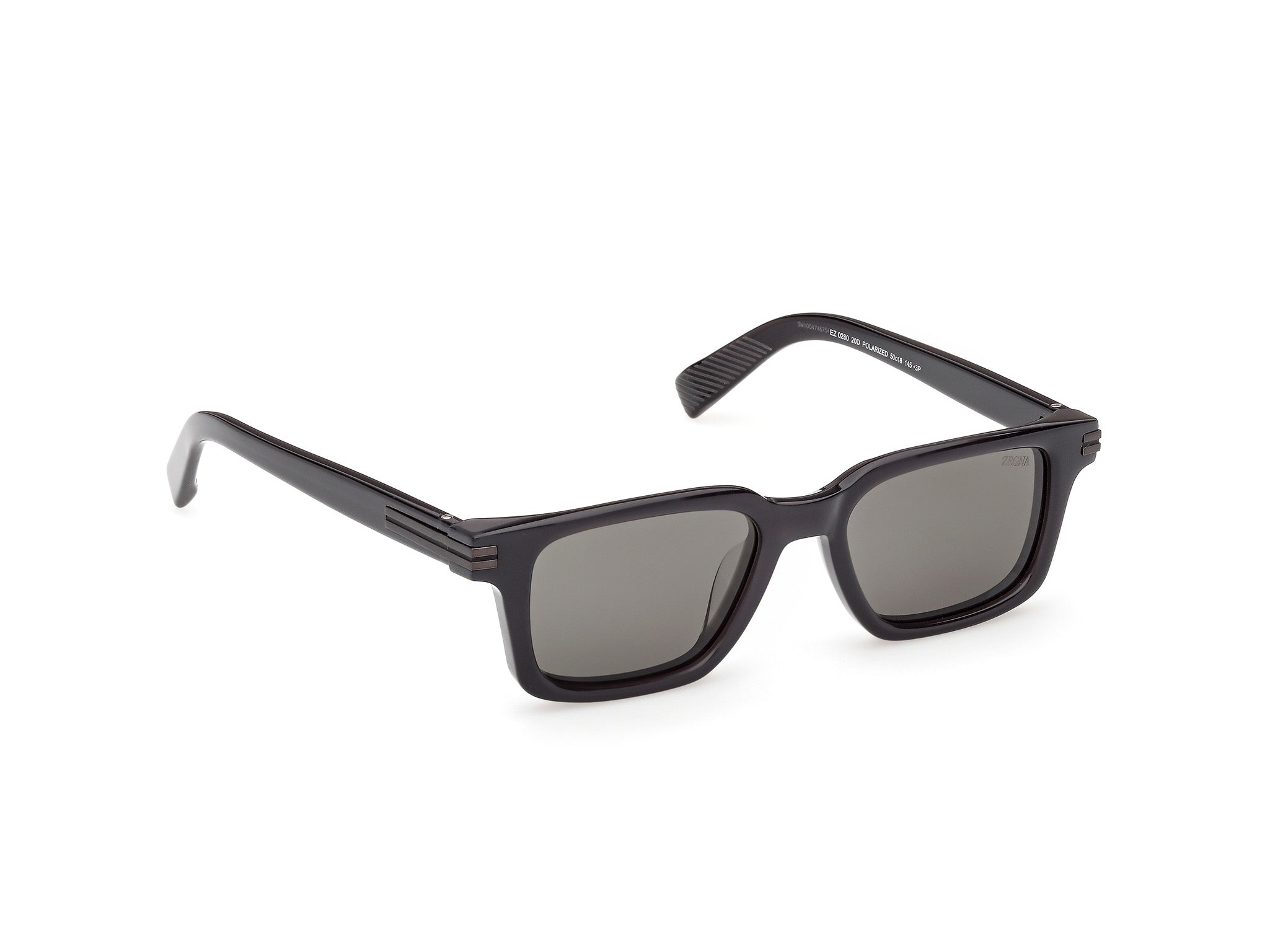ZEGNA EZ0280 20D 50 SUNGLASSES