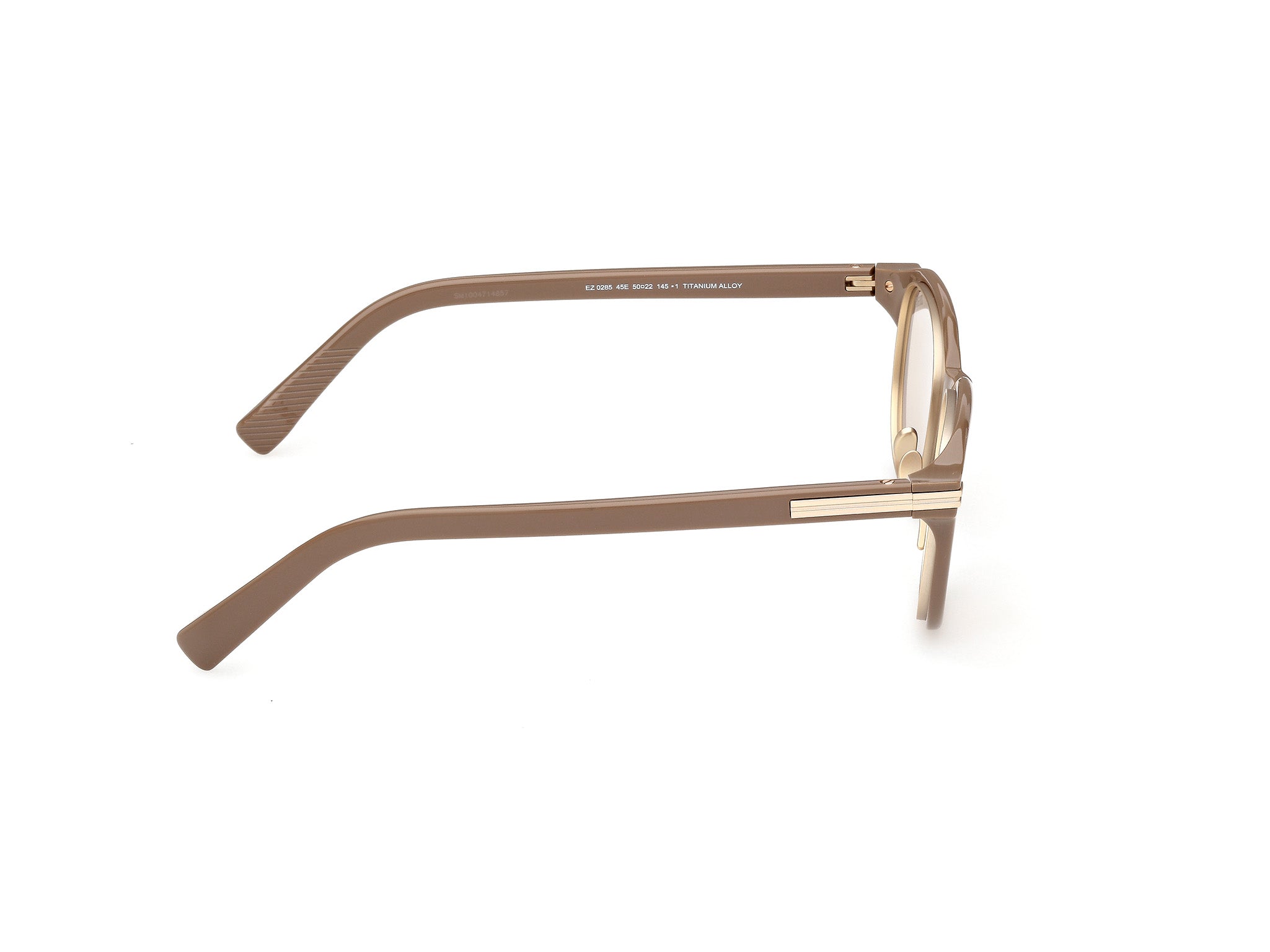 ZEGNA EZ0285 45E 50 SUNGLASSES