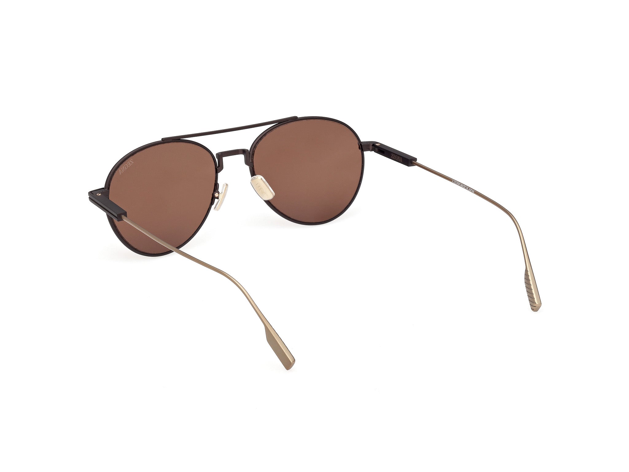 ZEGNA EZ0288 49E 55 SUNGLASSES