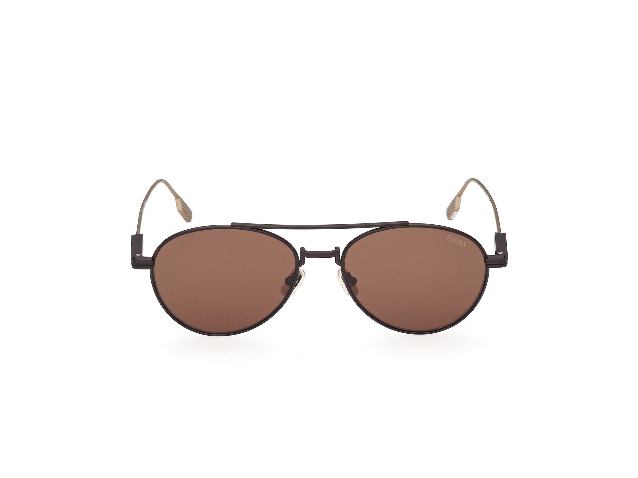 ZEGNA EZ0288 49E 55 SUNGLASSES