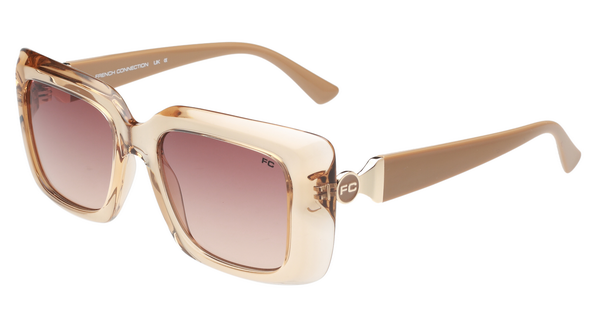 FCUK FC7669 C3 52 SUNGLASSES