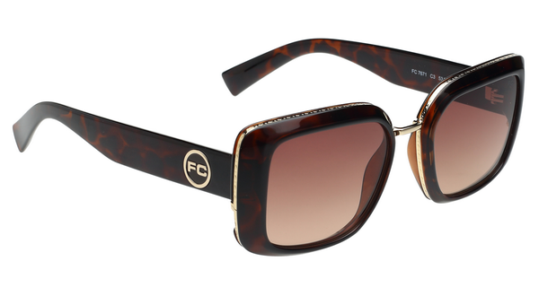 FCUK FC7671 C3 53 SUNGLASSES
