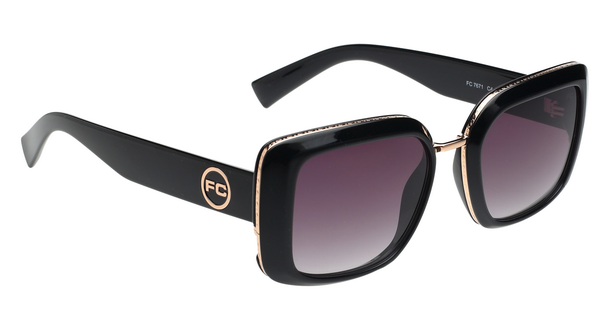 FCUK FC7671 C4 53 SUNGLASSES