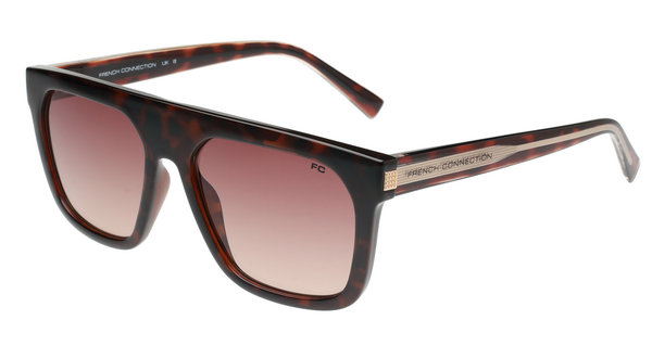 FCUK FC7677 C3 55 SUNGLASSES