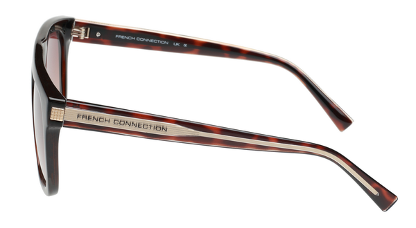 FCUK FC7677 C3 55 SUNGLASSES